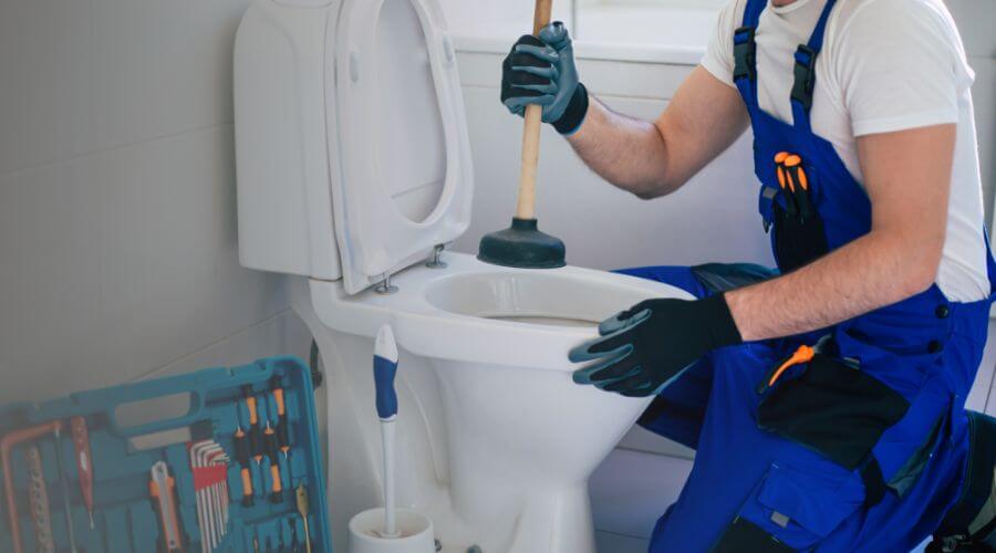 Professional sewer line repair services in Rockland, DE